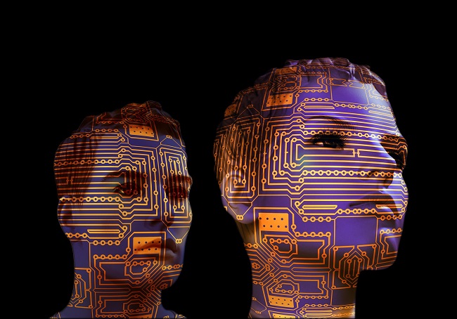Umělá inteligence (ilustrační foto).