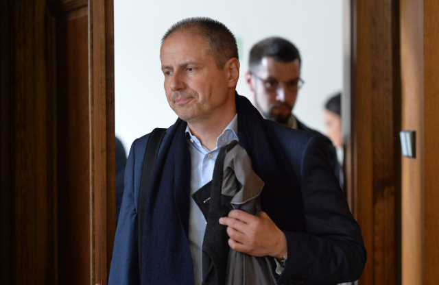 Kamil Jirounek.