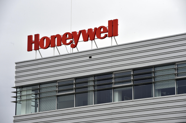 Společnost Honeywell (ilustrační foto).