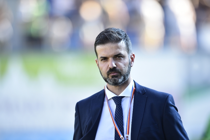 Andrea Stramaccioni v žádném klubu nevydržel alespoň dvě kompletní sezony. Změní se to ve Spartě?