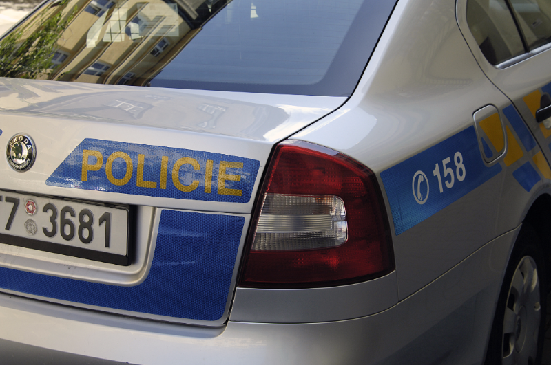 Policie (ilustrační foto).