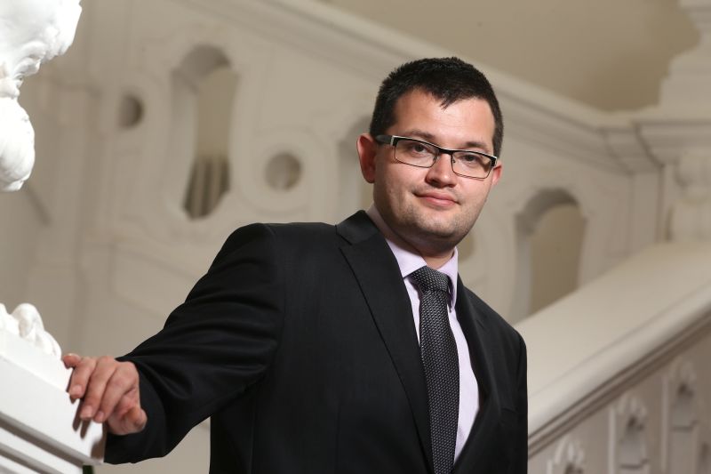 Jan Chvojka. 