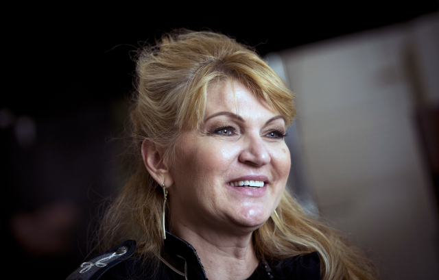 Spisovatelka Martina Formanová.