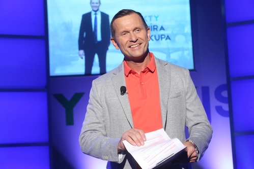 Jaromír Soukup.