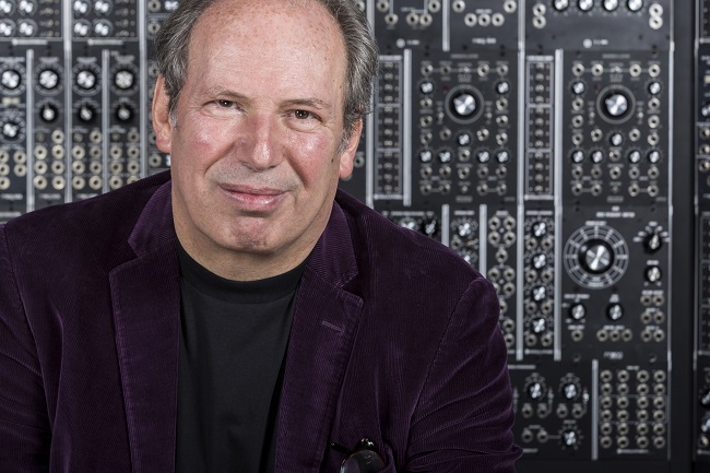 Hans Zimmer napsal hudbu ke spoustě filmů.