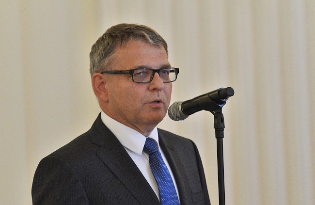 Lubomír Zaorálek.