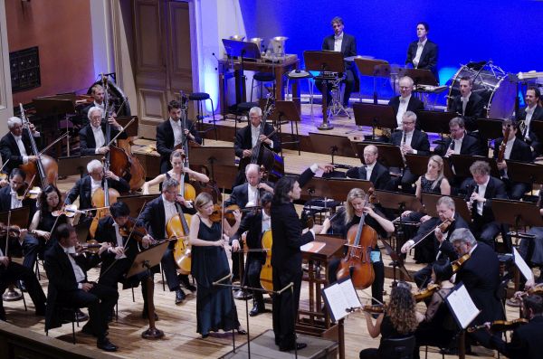  London Philharmonic Orchestra, festival Dvořákova Praha.