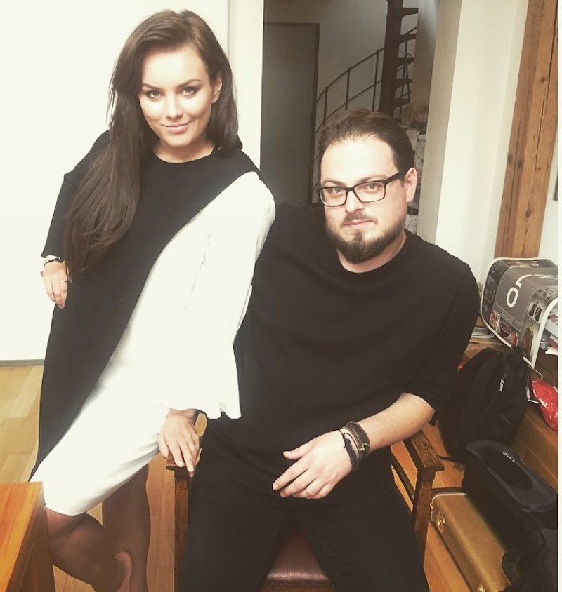 Ewa Farna a David Stypka mají společný duet.