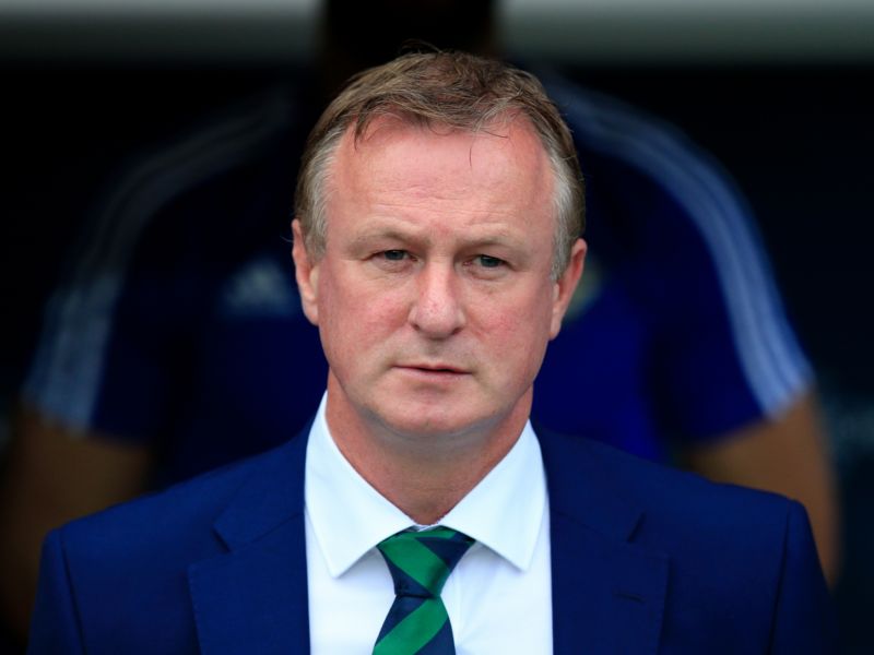 Michael O´Neill řídil pod vlivem alkoholu.