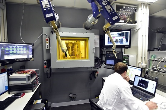 V Řeži u Prahy fungují nová pracoviště pro výzkum jaderných technologií.