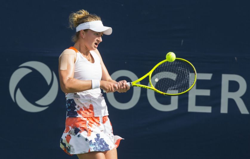 Barbora Krejčíková.