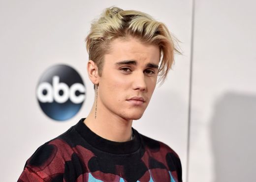 Benefiční akce se zúčastnil i Justin Bieber.