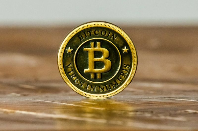 Bitcoin.