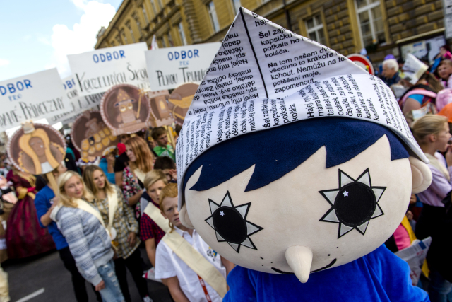 Festival Jičín - město pohádky. Festival Jičín - město pohádky.
