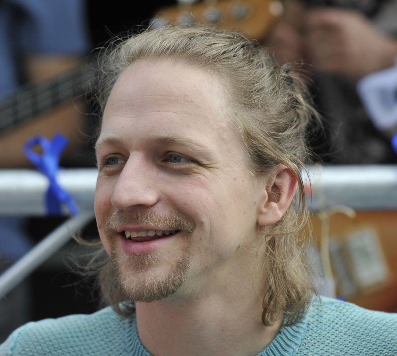 Tomáš Klus.