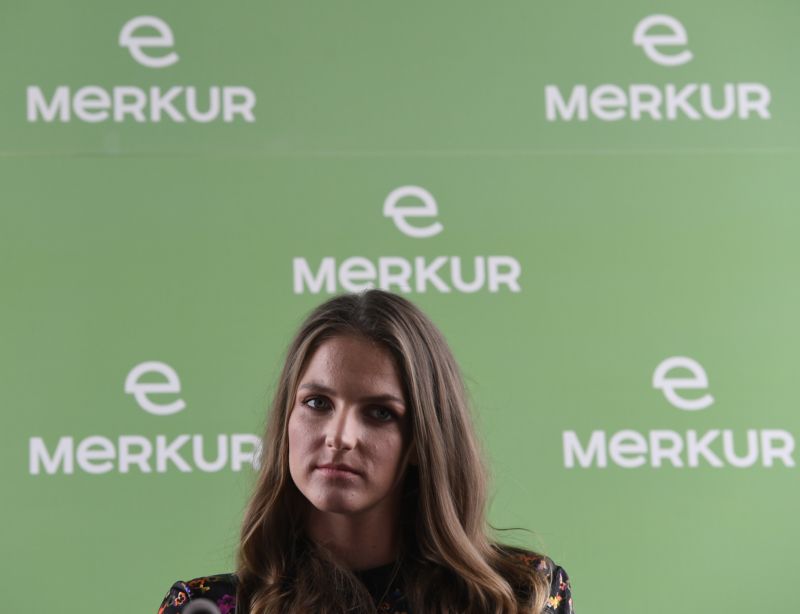 Karolína Plíšková.