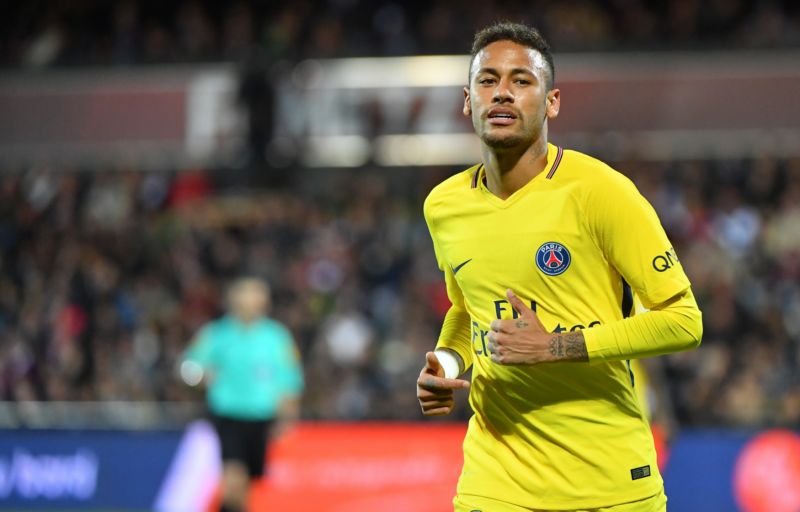 Brazilec Neymar, nejdražší posila v přestupové historii.