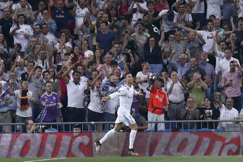 Ronaldo sestřelil APOEL.