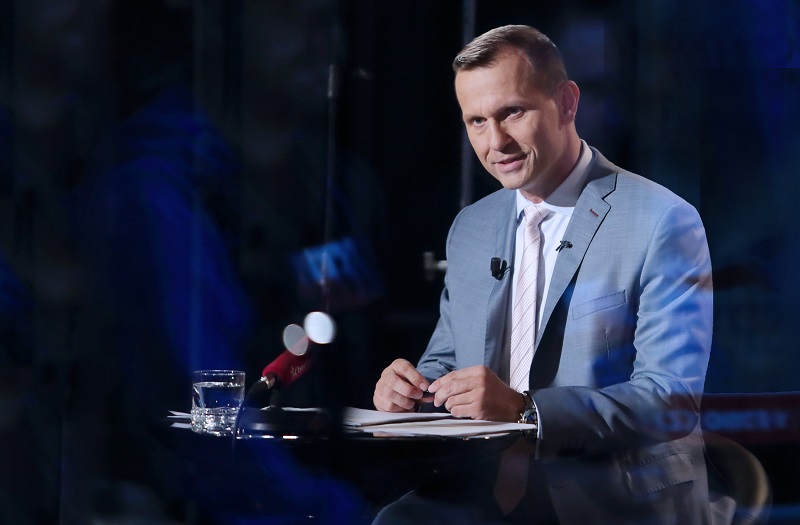 Jaromír Soukup prozradil své hosty.