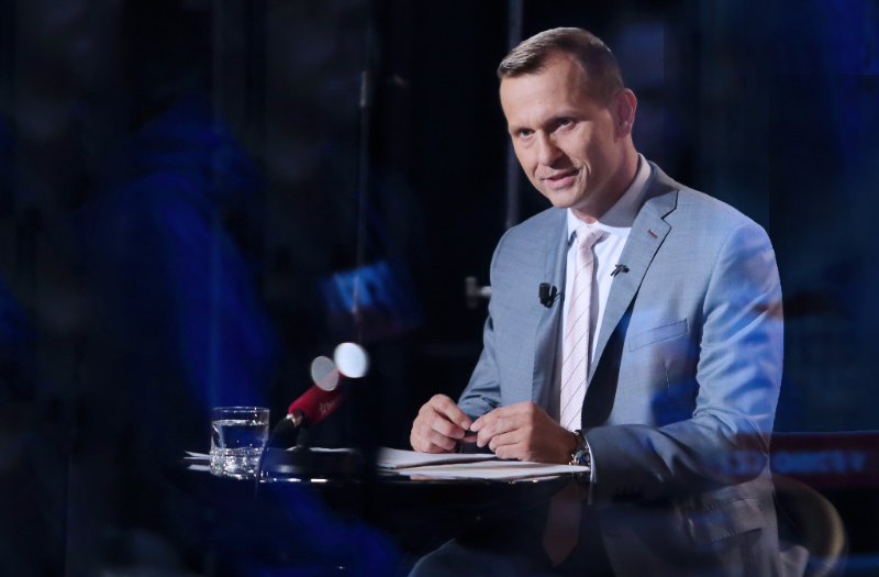 Sledujte Duel Jaromíra Soukupa.