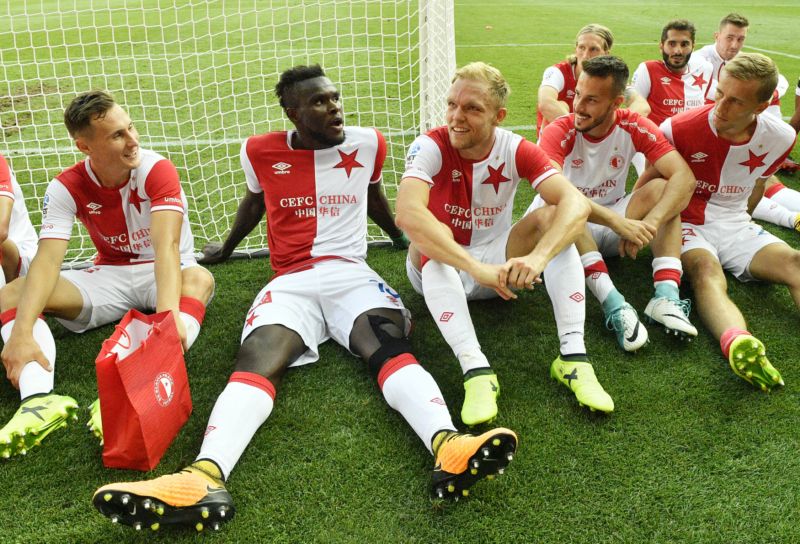 Slavia vstupuje do Evropské ligy střetnutím s izraelským Maccabi Tel Aviv.