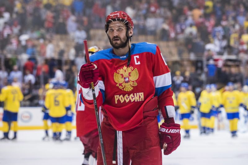 I Alexandr Ovečkin už ví, že hráči z NHL na olympijské hry nepojedou.