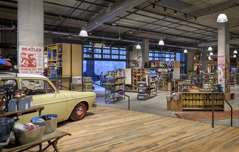 REI, Washington (Foto CallisonRTKL)