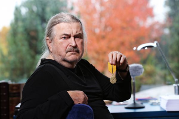 František Ringo Čech.