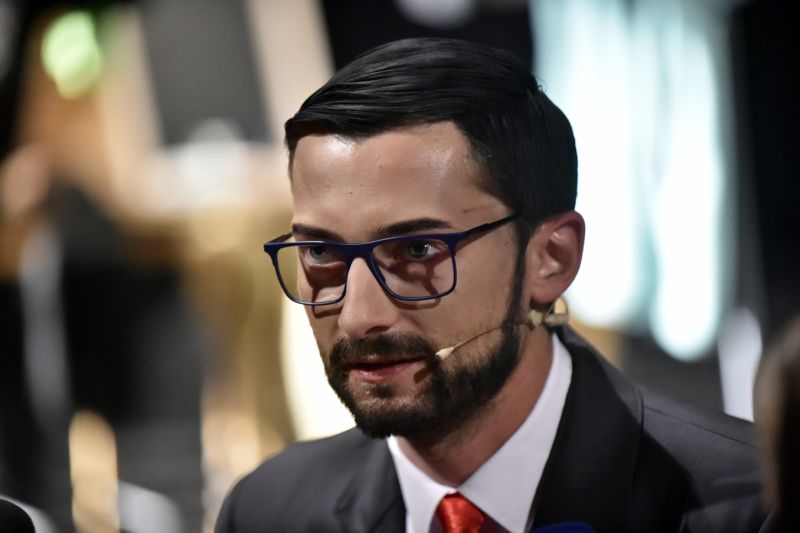 Marek Příkazký v roli Ovčáčka. 