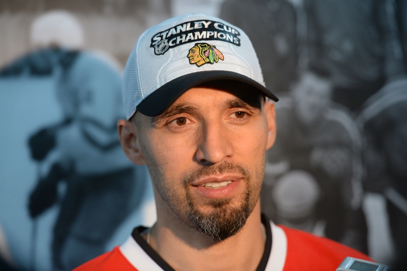 Michal Rozsíval.