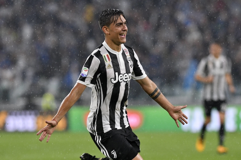 Paulo Dybala.