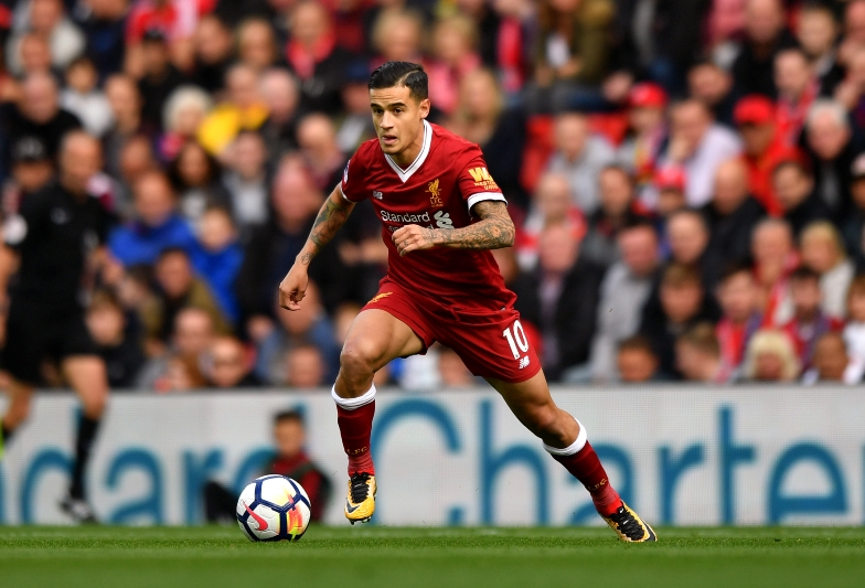 Phillipe Countinho nakonec zůstal v Liverpoolu.