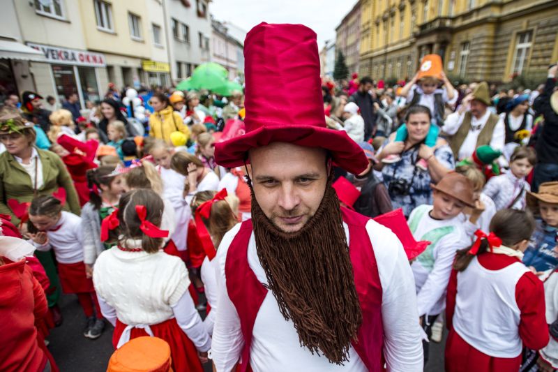 Jičín - Město pohádky.