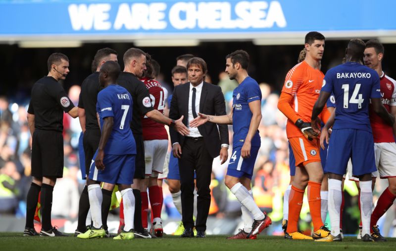 Fotbalisté Arsenalu se s Chelsea rozešli smírně. V zápase nepadl jediný gól.