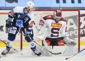 Plzeň si vyšlápla na Sparta a vyhrála 4:3.