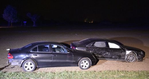 Autonehoda se stala v podvečerních hodinách u Lechovic na Znojemsku.