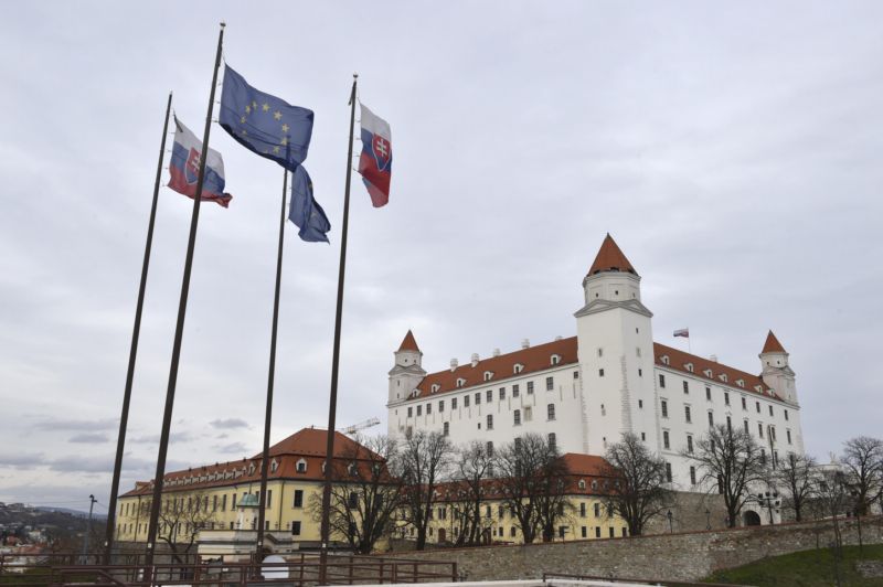 Bratislava. Bratislava.