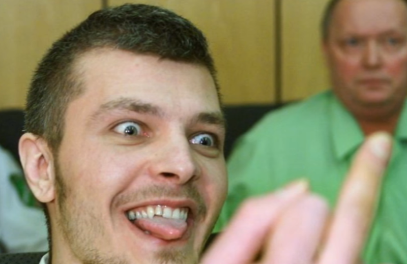 Vrah Daniel Ruda. Vrah Daniel Ruda.