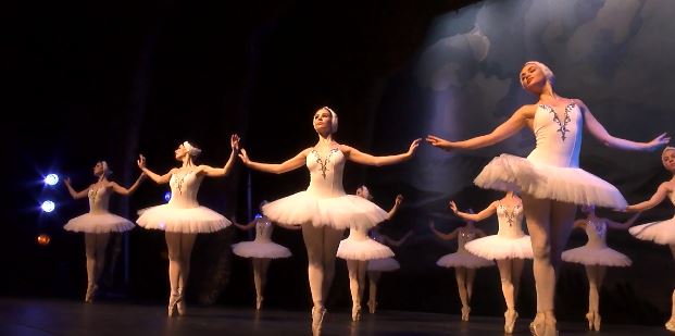 Royal Moscow Ballet.