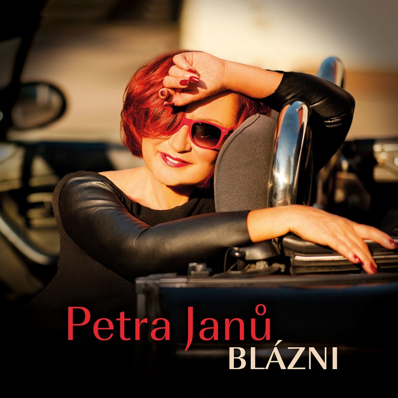 Petra Janů.
