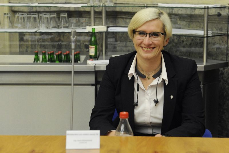 Karla Šlechtová.