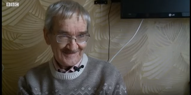 Plukovník Stanislav Petrov. 
