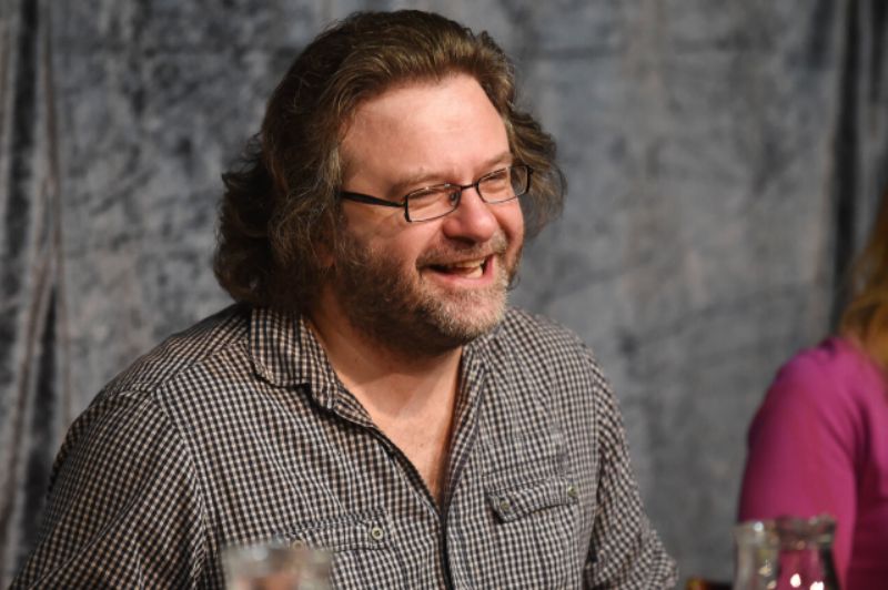Režisér Jiří Trnka.