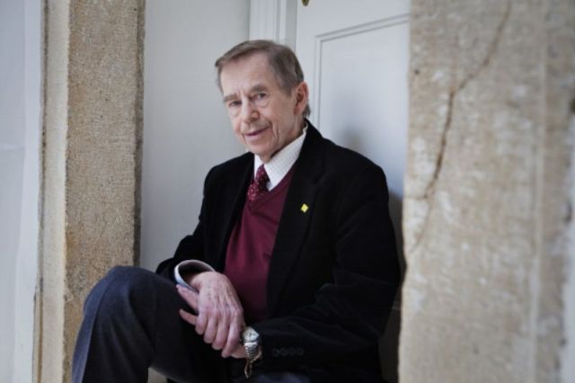 Václav Havel.