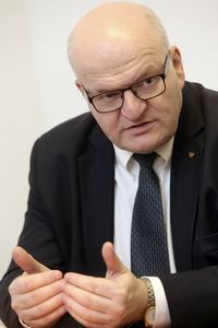 Daniel Herman za KDU-ČSL.