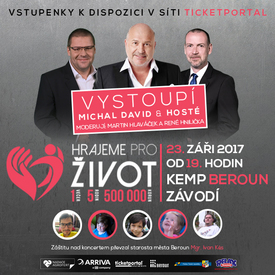 Hrajeme pro život.