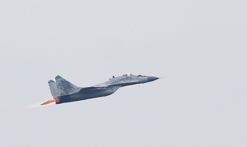 MiG-29. MiG-29.