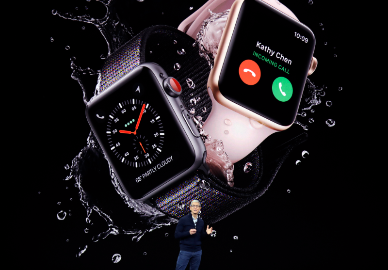 Apple Watch.