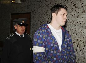 Ladislav Ščurko u soudu.