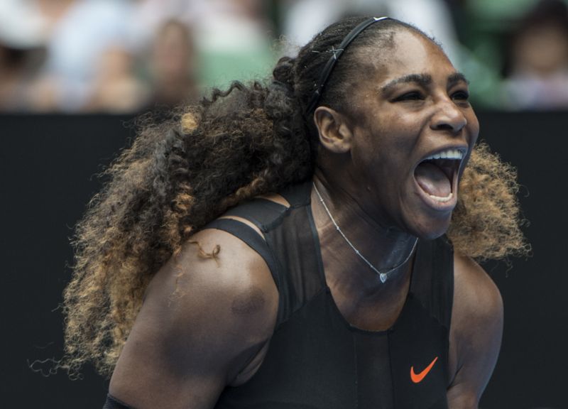 Serena Williamsová v emotivním dopisu děkuje matce za inspiraci.
